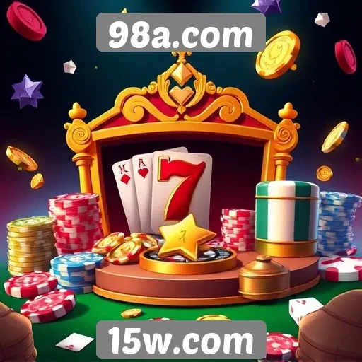 Logo da 98a.com
