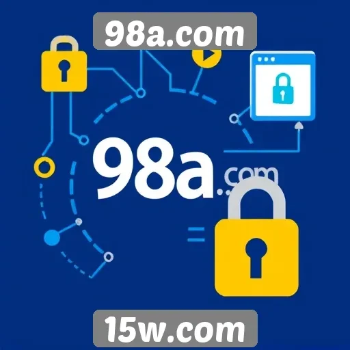 Plataforma 98a.com investe em recursos de segurança