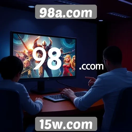 Logo da 98a.com