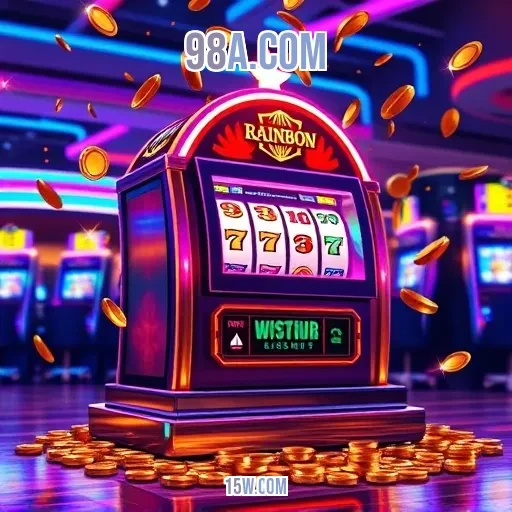 98a.com: A Nova Era do Bingo Que Você Precisa Conhecer!