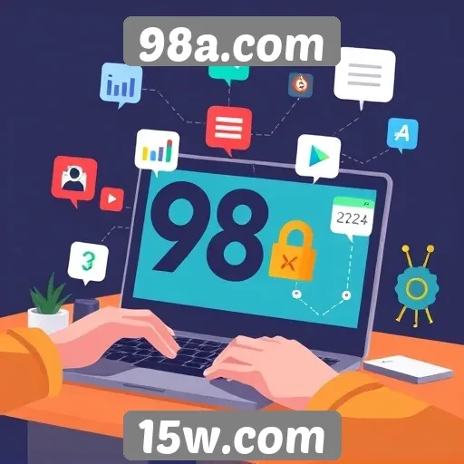 Logo da 98a.com