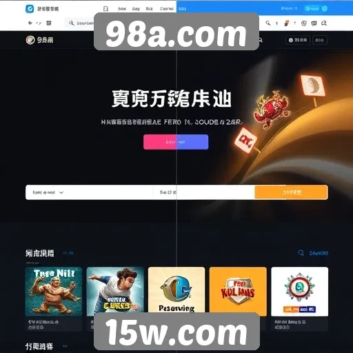 Logo da 98a.com