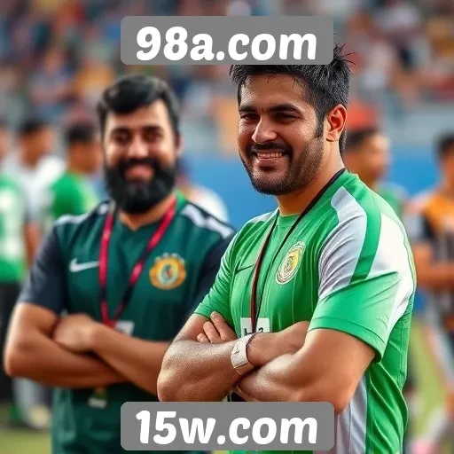 Logo da 98a.com