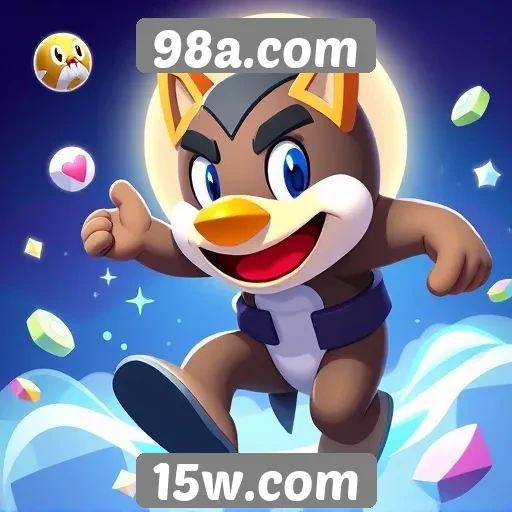 Análise de jogos disponíveis no 98a.com