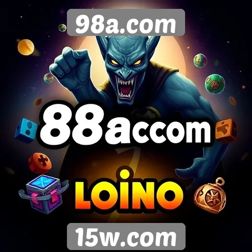 Logo da 98a.com
