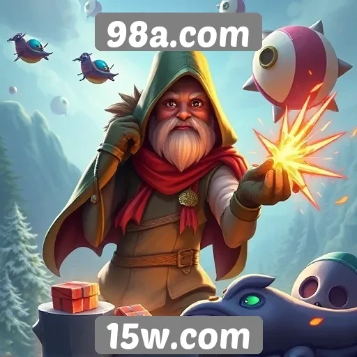 Logo da 98a.com