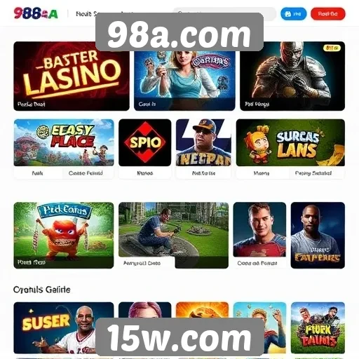 Logo da 98a.com