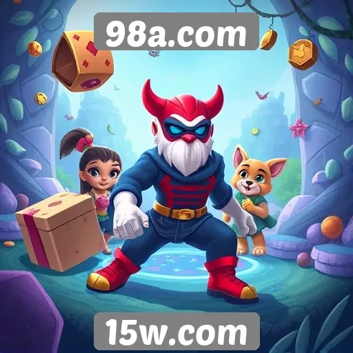 Logo da 98a.com