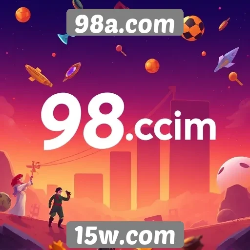 Logo da 98a.com