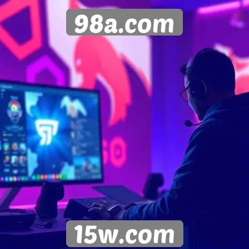 Logo da 98a.com