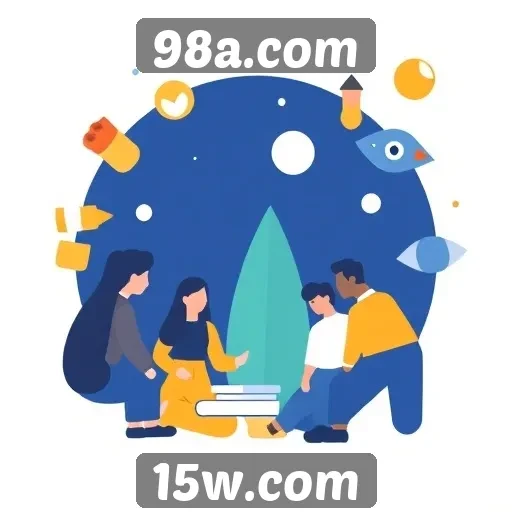 Logo da 98a.com