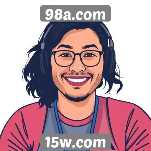Logo da 98a.com
