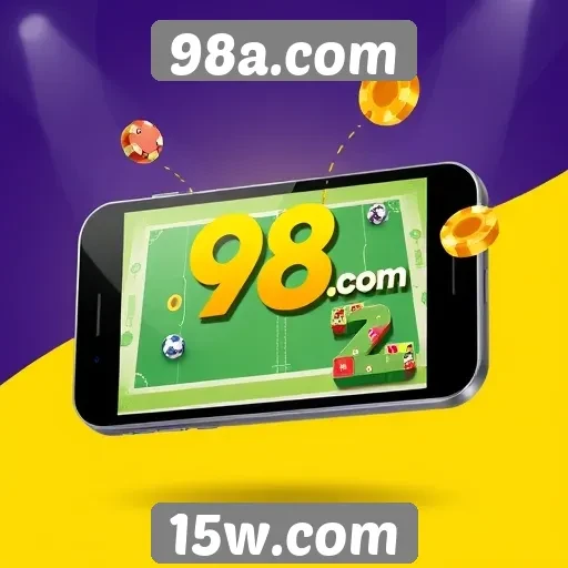 Logo da 98a.com