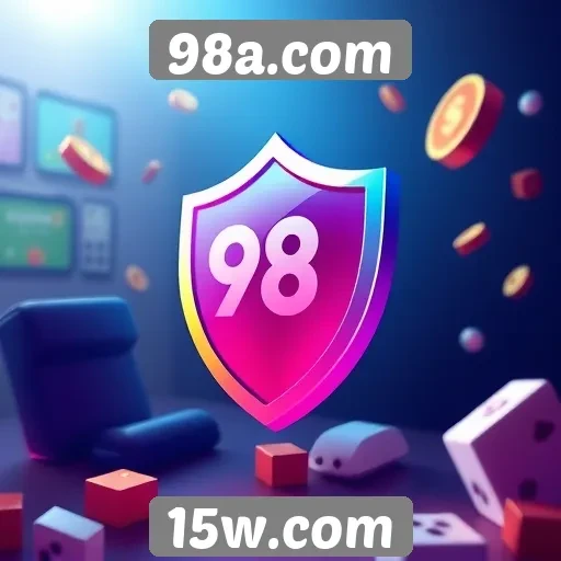 Logo da 98a.com