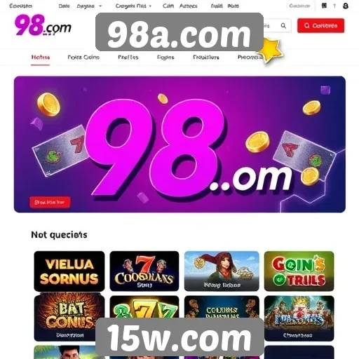 Logo da 98a.com