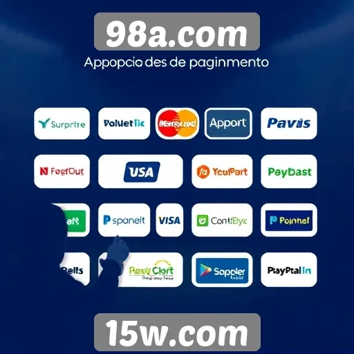 Logo da 98a.com