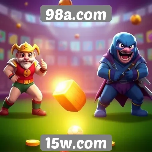 Logo da 98a.com