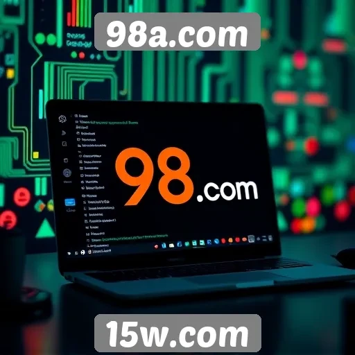 Logo da 98a.com