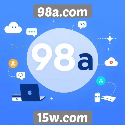 Logo da 98a.com