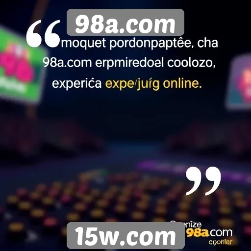 Logo da 98a.com