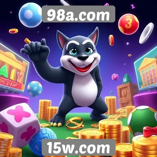Logo da 98a.com
