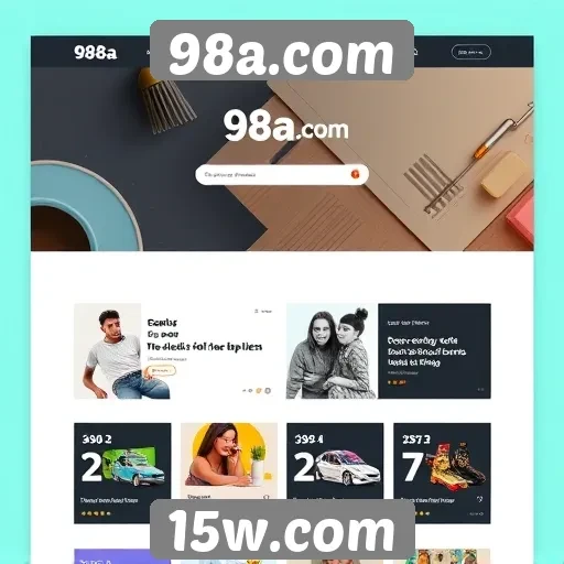 Logo da 98a.com